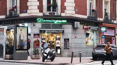 Domínguez La Taberna