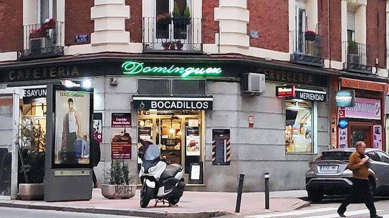 Domínguez La Taberna