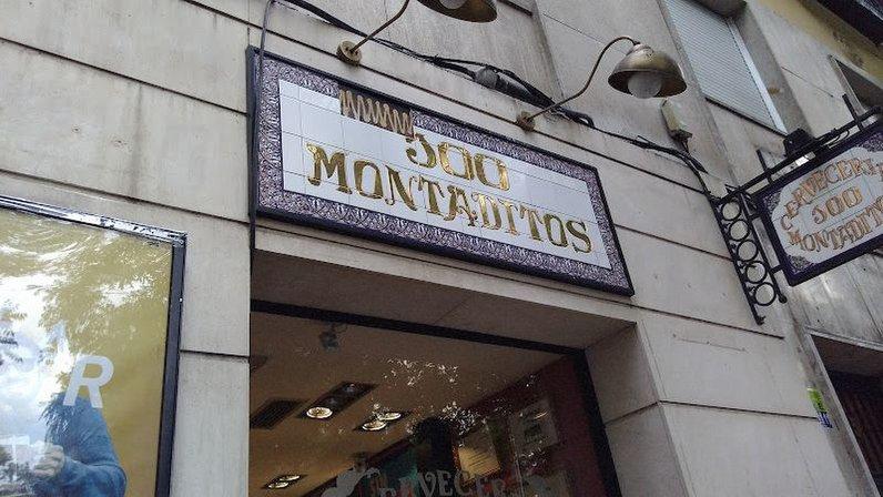 100 Montaditos