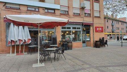 Cafetería Exit Alcalá