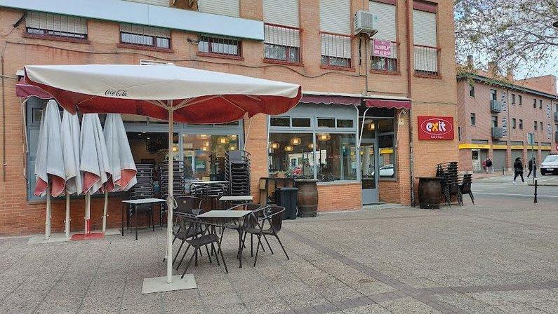 Cafetería Exit Alcalá