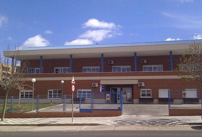 Centro de Discapacitados Físicos de Cuenca