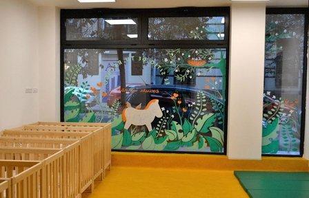 El Sitio de tu Recreo | Guardería en Chamberí | Escuela Infantil Juan de Austria