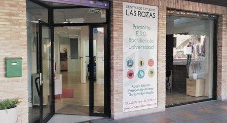 Academy Las Rozas. Study Center and School Support