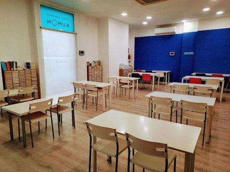 Centro Kumon de Matemáticas, Lectura e Inglés