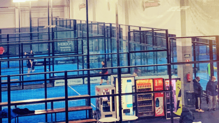 Padel Indoor Training Club