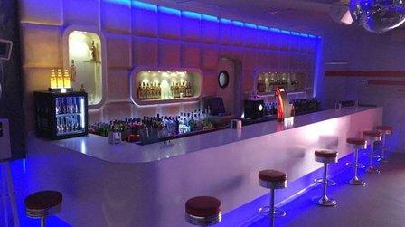Halley Space Club