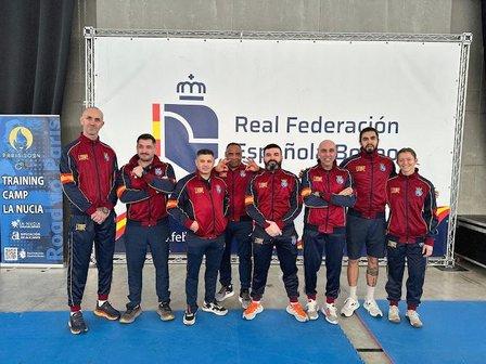 FEDERACION ESPAÑOLA DE BOXEO
