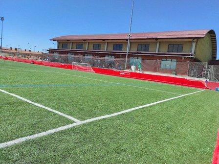 Campo Municipal Arcas del Agua