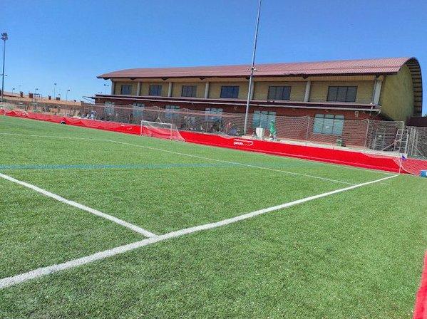 Campo Municipal Arcas del Agua