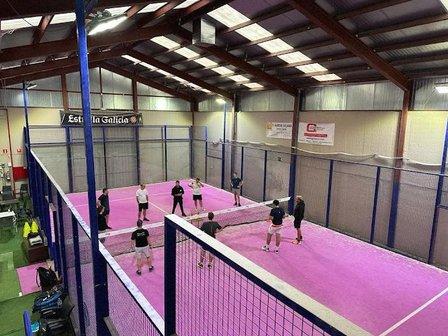 Club Treball Padel
