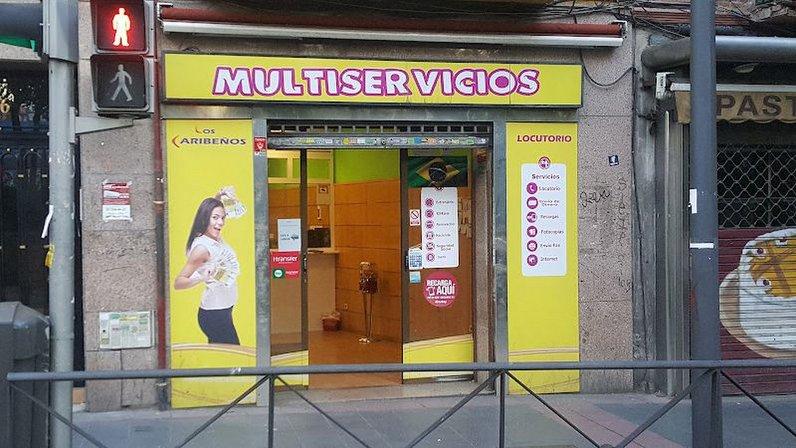 Locutorio Multiservicios Los Caribeños