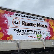 Residuos Morlo