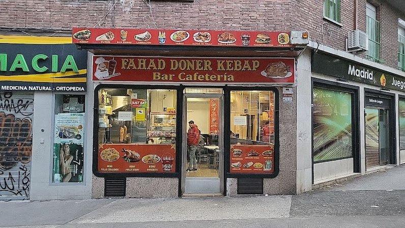FAHAD DONER KEBAP