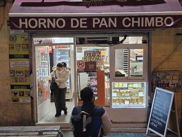 "Horno de Pan Chimbo" Panadería y Pastelería Artesanal