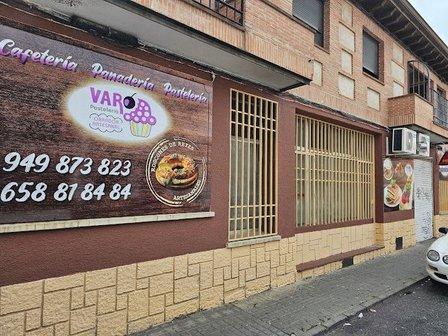 Pasteleria Varo