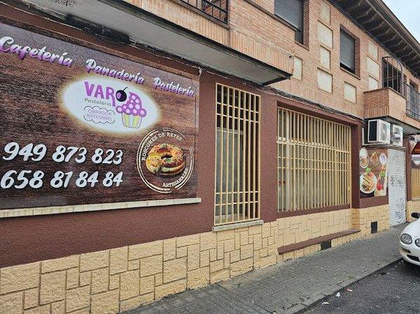 Pasteleria Varo