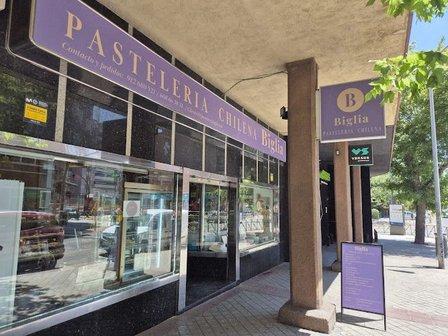 Pastelería Chilena Biglia