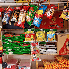 Kiosco de Helados Ginzo de Limia 47