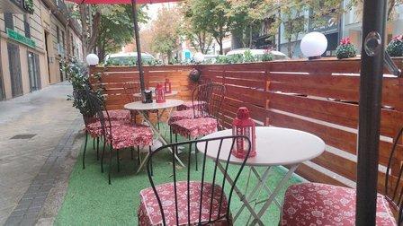Cafetería Camelia