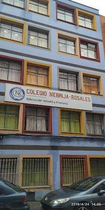 Colegio Nebrija Rosales