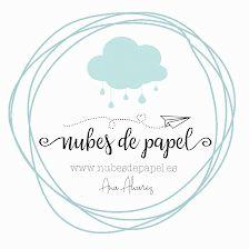 Nubes de Papel Fotografía