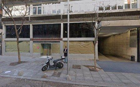 Club Canarias Madrid