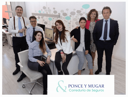 Ponce y Mugar Correduría de Seguros