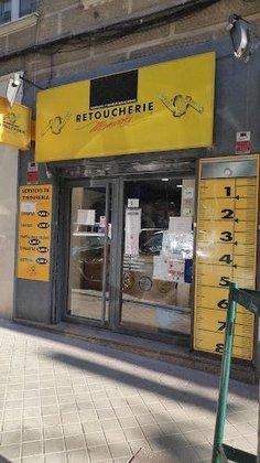 Retoucherie de Manuela