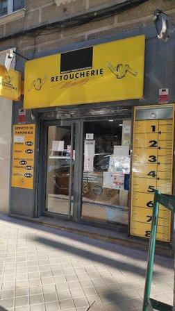 Retoucherie de Manuela