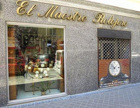 Master Watchmaker S.L.