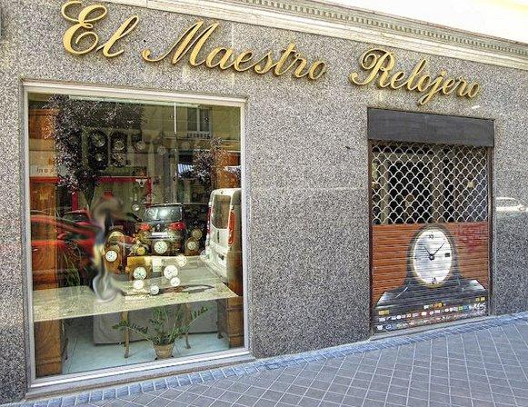 Master Watchmaker S.L.