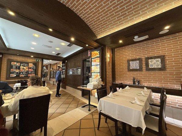 Mesón Bar de Tapas El Jamón de Gran Vía