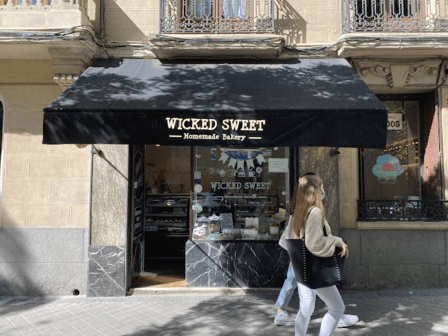Wicked Sweet Madrid - Pastelería artesanal en Madrid