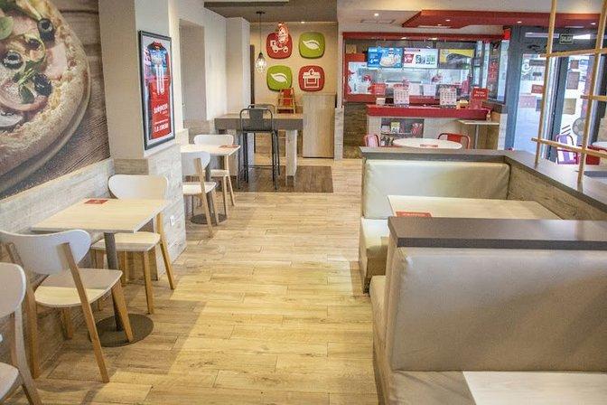 Telepizza Algete - Comida a Domicilio