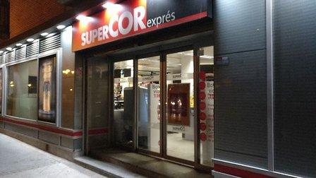 Supercor Exprés