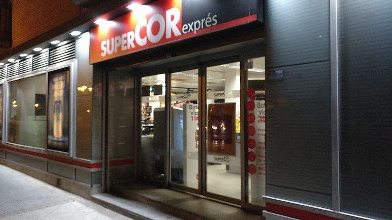 Supercor Exprés