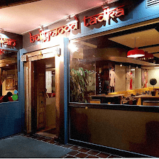 Restaurante Indio Bollywood Tadka