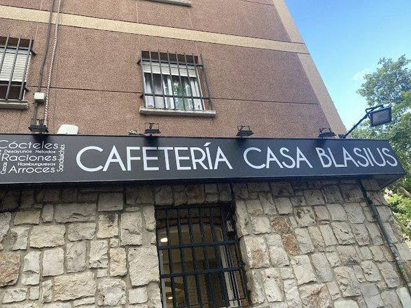Casa Blasius