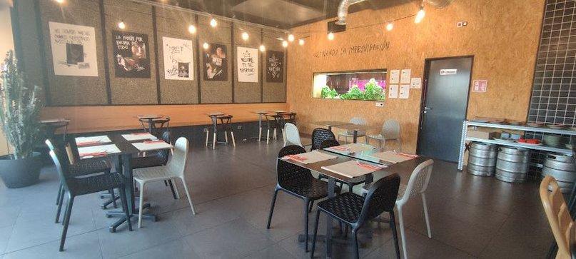 Restaurante El Hood