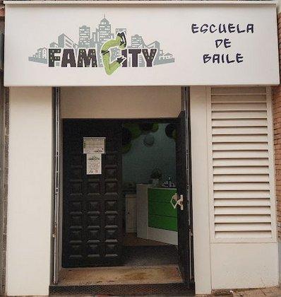 FaMCity Escuela de baile