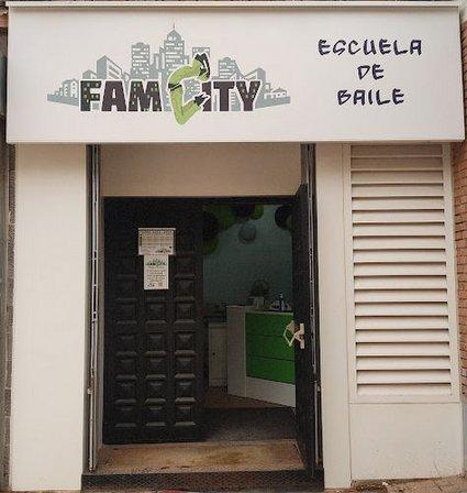 FaMCity Escuela de baile