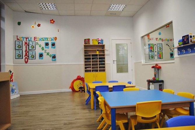 St. Alice's Nursery