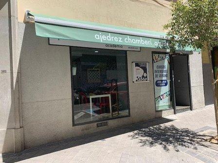 Academia de Ajedrez Chamberí
