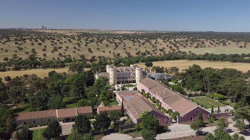 Castillo de Viñuelas