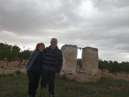Campo de Tiro Corral de Almaguer