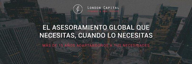 London Capital | Consultoría financiera, Real Estate e inversiones