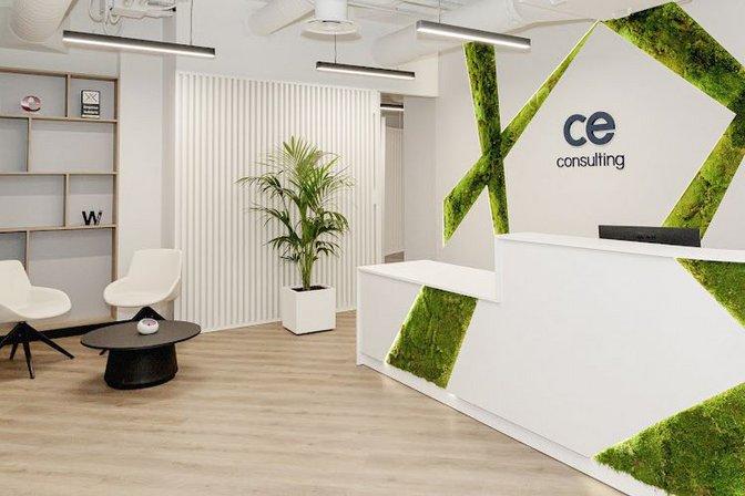 CE Consulting - División Abogados