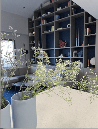 Arkitekts home