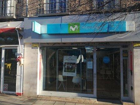 Movistar Store